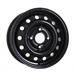 TREBL 7625T Toyota 6.5x16 PCD5x114.3 ET39 DIA 60.1  Black