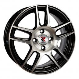 RepliKey Lada Vesta (K47/1) 6x15 PCD4x100 ET50 DIA 60.1  BK/FP